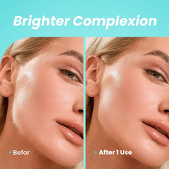 Liberex sonic dermaplaning tool offers three intensity levels for all skin types.
