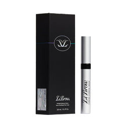 LiBrow purified eyebrow serum bottle for daily use to boost brow fullness.