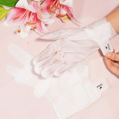 Liefiet Hand Peel Mask Dry Skin Repair revives rough hands