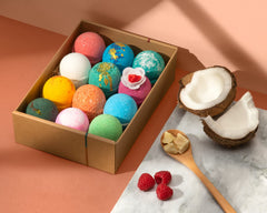 Lifearound2angels assorted scents for at-home spa and mood lift