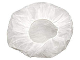 LIFESOFT disposable caps 100-pack box shown for hygienic food service environments