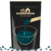 Lifestance Jasmine Wax Beads packaging for easy at-home waxing.