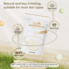 Lifestance Pearl White Wax Beads melt visual — low-temperature melting for comfortable waxing.