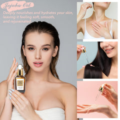 LILY ROY bath bombs and salts provide at‑home spa moments and relaxation.