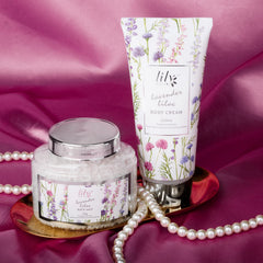 LILY ROY jojoba oil bottle for nourishing skin