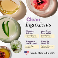 LilyAna Naturals eye cream brightening targets dark circles for more even tone.