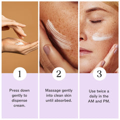 LilyAna Naturals rose distillate aloe boost highlights soothing, skin-calming botanicals.