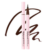 lilybyred AM9 to PM9 Survival Penliner packaging highlights portable travel size for on-the-go touchups