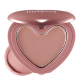 lilybyred Luv Beam Cheek Balm heart-shaped compact adds playful color for a fresh glow.