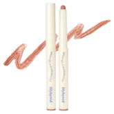 lilybyred Smiley Lip Blending Stick packaging close-up for on-the-go precision.