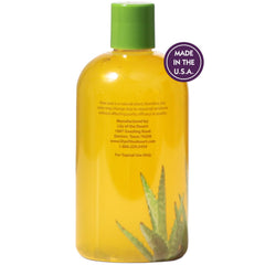 Lily Of The Desert Gelly Moisturizer aloe gel texture closeup for calm skin