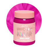 Lime Crime Juicy Unicorn Hair Dye bottle — at-home color option with vegan, conditioning formula