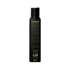 Lina Zapata LZ Laminado application on hair demonstrates even coating from root to tip.