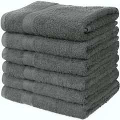 Linteum Premium Hair Drying Towel soft texture closeup for gentle, frizz-reducing drying