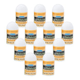 Lip Naturals mini vanilla lip balm SPF 15 tube for on-the-go lip protection.