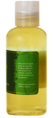 Liquid Gold Inc Aloe Vera Oil on skin application scene emphasizing hydration and radiance.