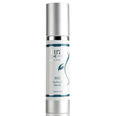 Lira Clinical BIO Hydra C Serum bottle closeup highlighting hydration for radiant skin.