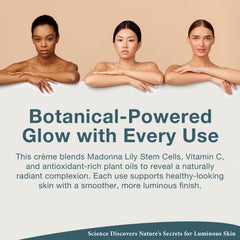Lira Clinical BIO Caviar Creme nourishing oil blend close-up emphasizes skin comfort