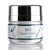 Lira Clinical BIO Caviar Creme travel jar close-up showing rich hydration for daily use