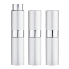LISAPACK 8ML atomizer bottle with open top for easy on-the-go spraying.