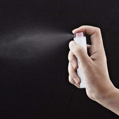 LISAPACK travel perfume dispenser highlights portable spray for quick refreshes.