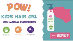 Dispense action shot of Little Roseberry gel for easy application.