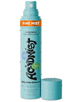 LivaClean hypochlorous spray face mist for gentle cleansing and calm, clear skin.