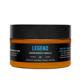 Live Bearded beard butter jar ready-to-use for daily conditioning.