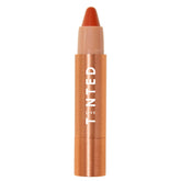 Live Tinted Huestick Rise lip-application for even color and easy touch-ups