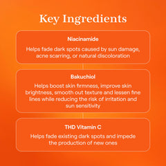 Live Tinted Superhue Serum Stick body application on elbow promotes uniform tone