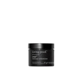 Living Proof Amp Texture Volumizer bottle showing weightless lift and natural finish.