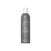 Living Proof dry shampoo bottle front view highlights oil-absorption for refreshed hair