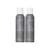 Living Proof dry shampoo bottle front view keeps hair feeling refreshed between washes.