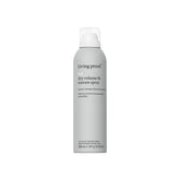 Living Proof Full Dry Volume Spray bottle captures instant lift for fine hair