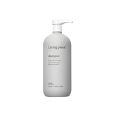 Living Proof Full shampoo bottle front highlights volumizing formula for fuller hair