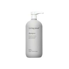 Living Proof Full shampoo bottle front highlights volumizing formula for fuller hair