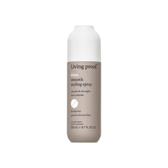 Living Proof No Frizz Smooth Styling Spray packshot 200 ml bottle for frizz control.
