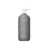 Living Proof Perfect Hair Day Shampoo bottle front for hydrated shine and clean hair.