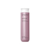 Living Proof Restore Conditioner bottle front highlights silicone-free formula for all hair types
