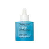 Living Proof Scalp Density Serum bottle with lightweight, fast-absorbing formula for fuller look