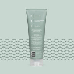 LivSo Moisturizing Scalp Conditioner with glycolic acid exfoliates scalp for refreshed feel.