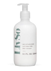 LivSo Moisturizing Scalp Lotion bottle front view showing fresh hydration
