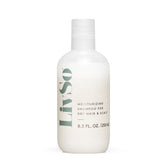 LivSo Moisturizing Shampoo bottle shows brand logo delivering hydrating scalp care