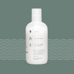 LivSo Moisturizing Shampoo pour reveals fresh essence and quick cleanse without stripping