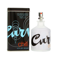 Liz Claiborne Curve Chill bottle ready for daily, fresh-scent wear.