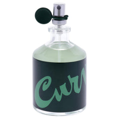 Liz Claiborne Curve Forest Woods bottle cap close-up for refined style.
