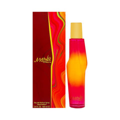 Liz Claiborne Mambo bottle for all-day fragrance and confidence.
