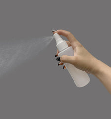 The ljdeals fine-mist sprayer provides even, controlled application for cleaners or essential oils.