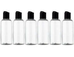 Ljdeals PET plastic bottle highlights BPA-free and shatter-resistant portable design.