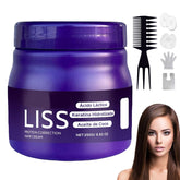 Lkdsoaf Formol-Free Keratin bottle ready for smoothing treatment